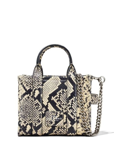 Affordable Snake-Embossed Women Tote bag Marc Crossbody Jacobs The 0805